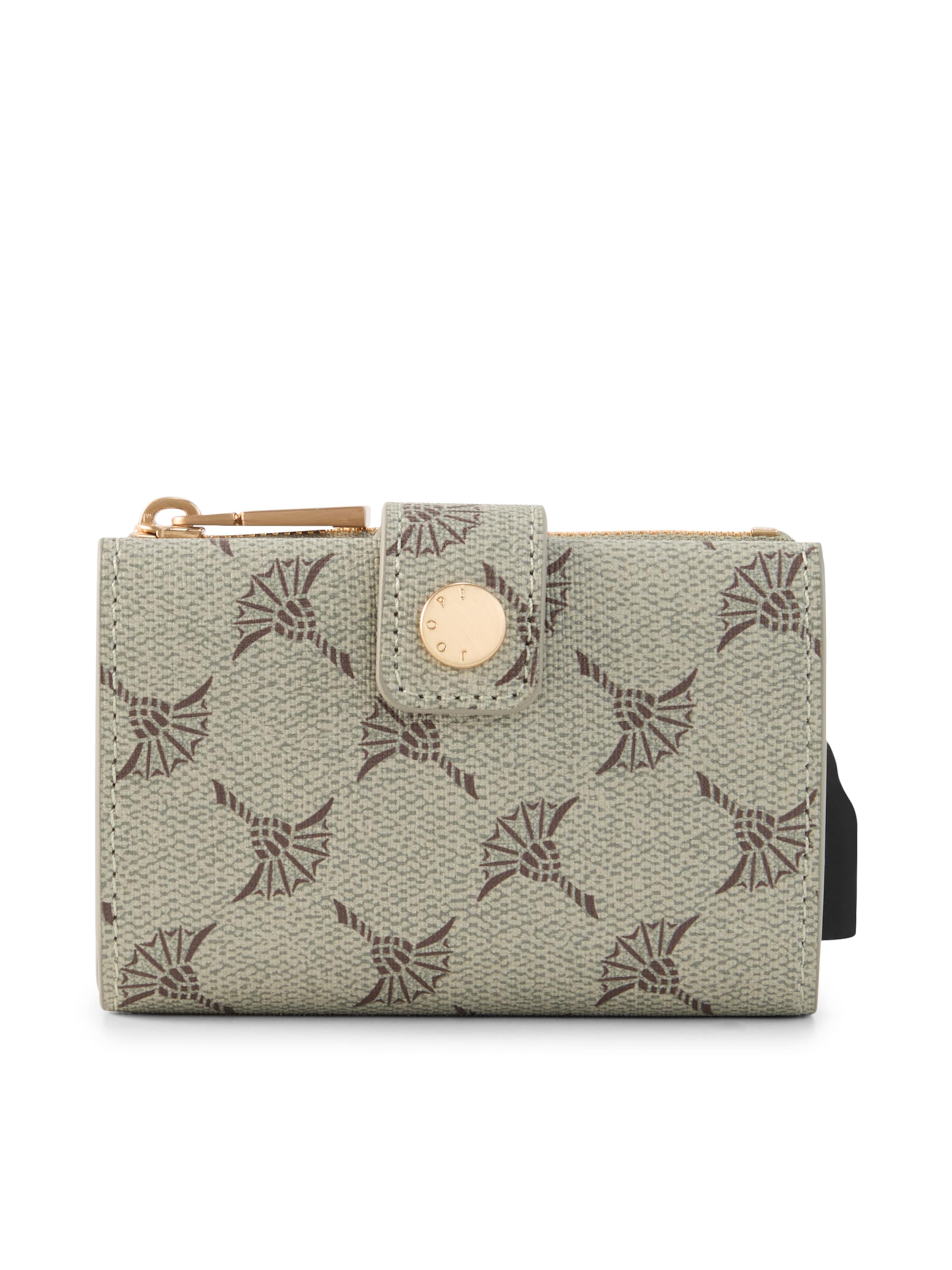 Porte-monnaies JOOP! en gris : devant