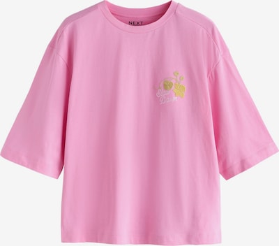 Next Majica u maslinasta / roza / bijela, Pregled proizvoda