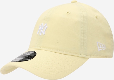 NEW ERA Šilterica '9TWENTY NEYYAN ' u pastelno žuta / bijela, Pregled proizvoda