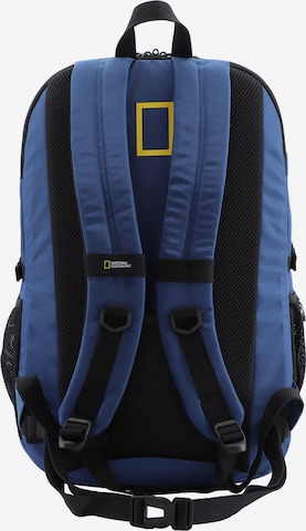 National Geographic Backpack 'Box Canyon' in Blue