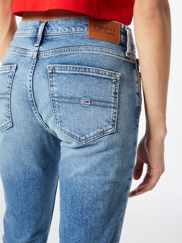 Tommy Jeans Flared Jeans 'Maddie' in Blue