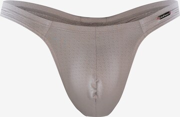 Olaf Benz Panty ' RED2260 Ministring ' in Silver: front