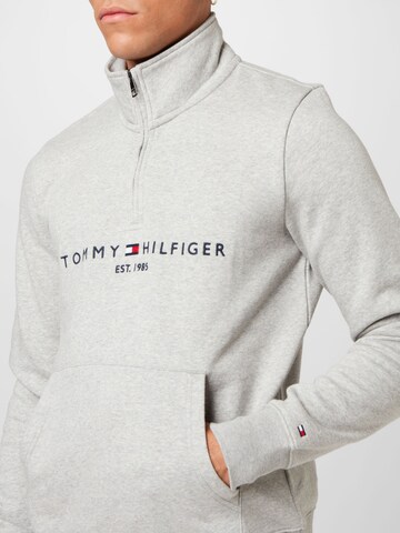 TOMMY HILFIGER Μπλούζα φούτερ σε γκρι