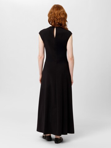 Les Lunes Kleid 'Serenaa' in Schwarz