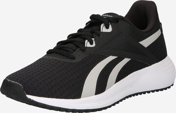 Chaussure de course 'Lite Plus 3' Reebok en noir : devant