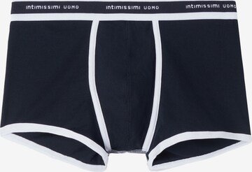 INTIMISSIMI Boxer shorts in Blue: front