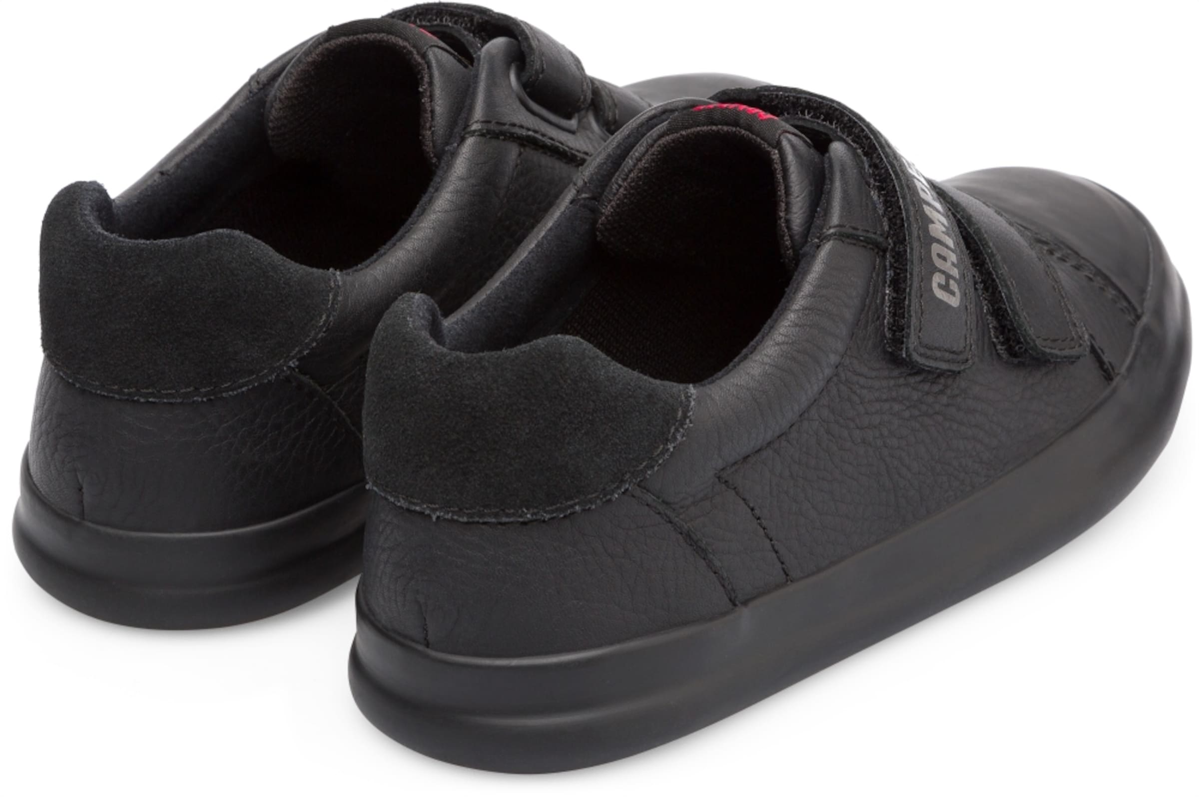 Chaussure basse 'Pursuit' CAMPER en noir