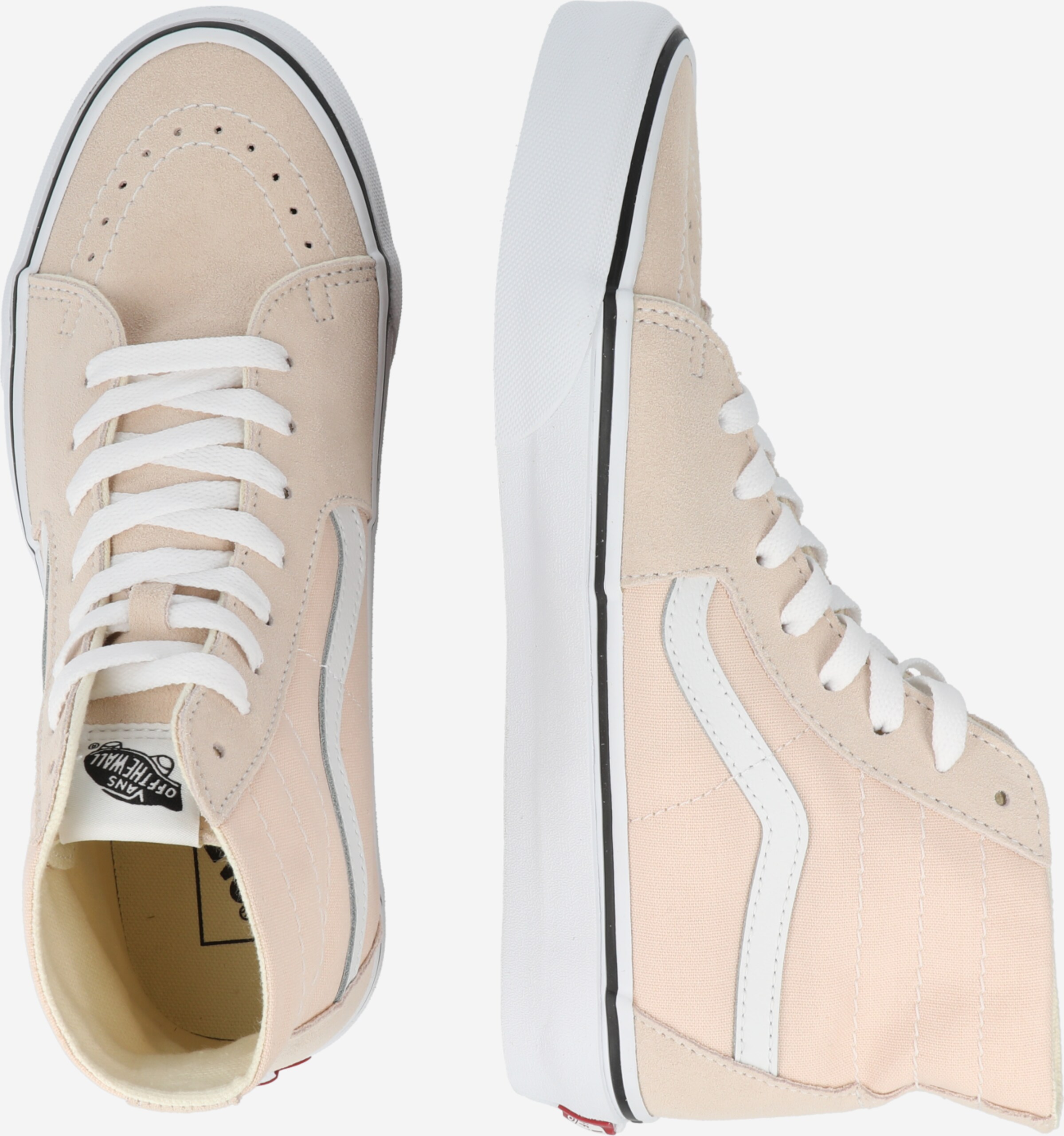 Vans clearance nude color