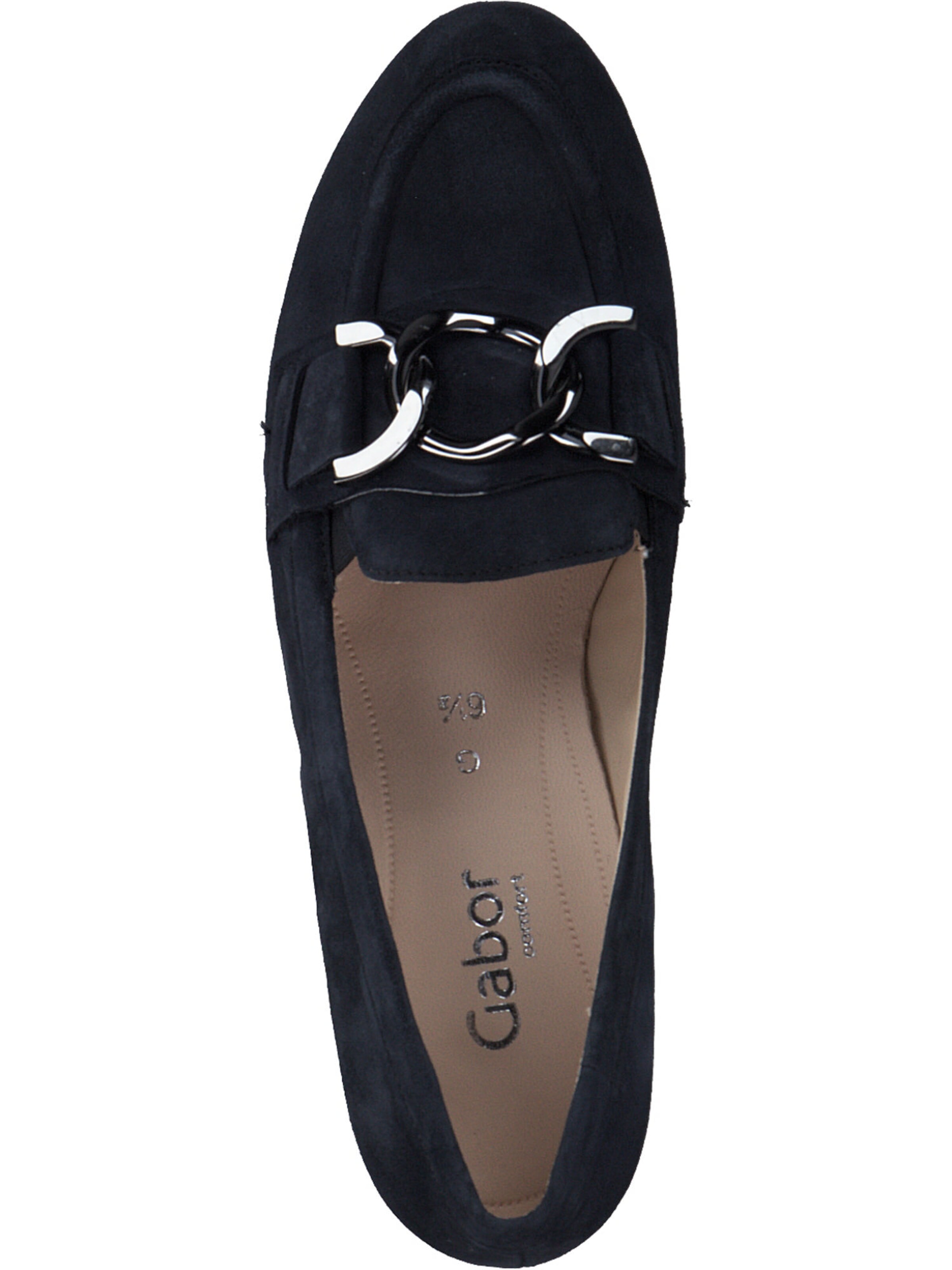 GABOR Instappers in Blauw