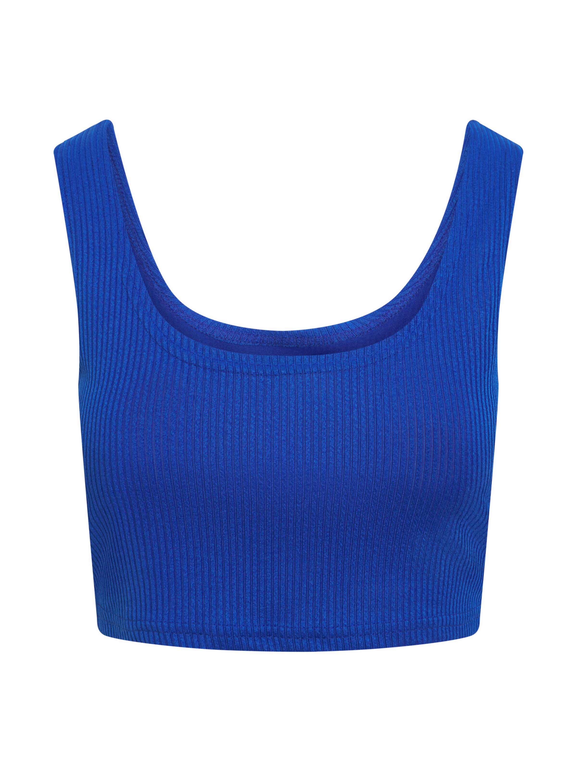 TOOche Top 'Malibu Flair' in Blau: Vorderseite