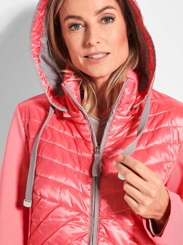 Goldner Between-season jacket in Orange