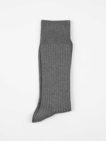 AN IVY Sokker i grå