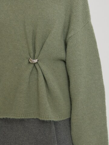 EDITED Sweater 'Noorie' in Green