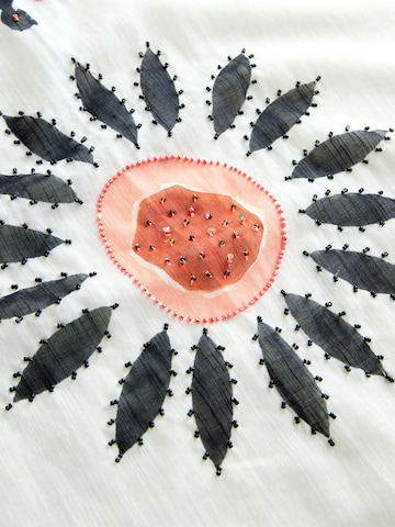 Next Strandkleid in Weiß