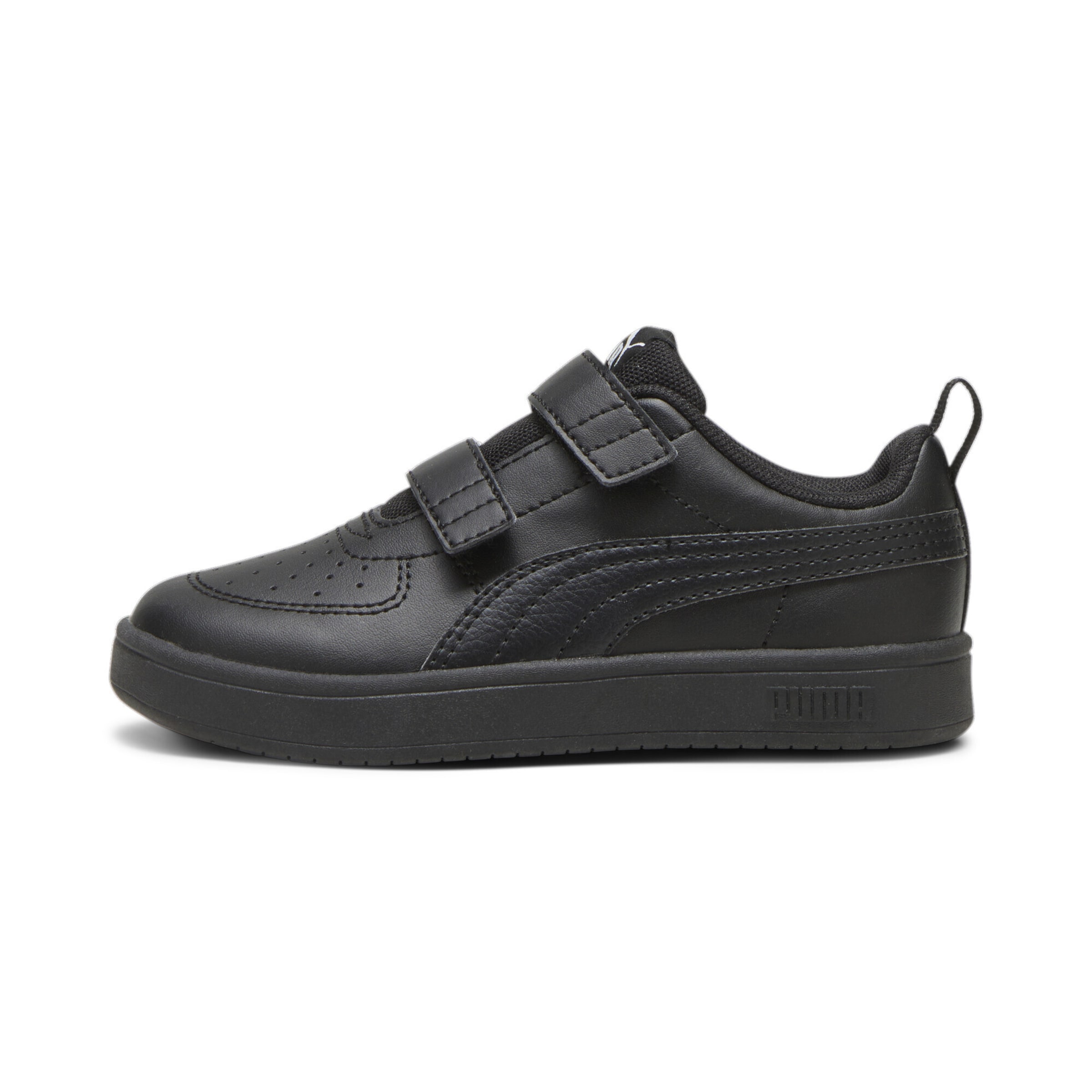 PUMA Trainers 'Rickie V' in Black: front