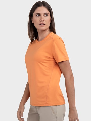 T-shirt fonctionnel 'Chipoma' Schöffel en orange