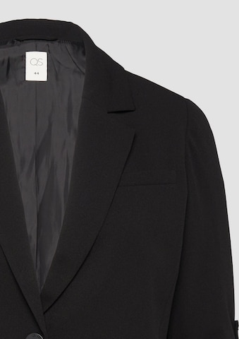 Blazer QS en noir
