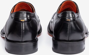 LLOYD Lace-Up Shoes 'Parbat' in Black