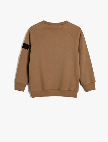 Koton Sweatshirt in Brown