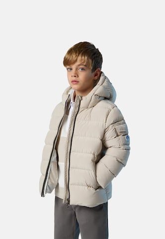 North Sails Jacke 'Beam' in Beige