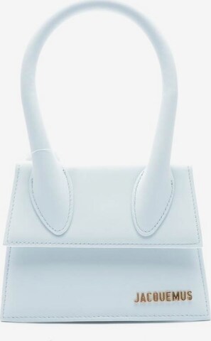 Jacquemus Bag in One size in Blue: front