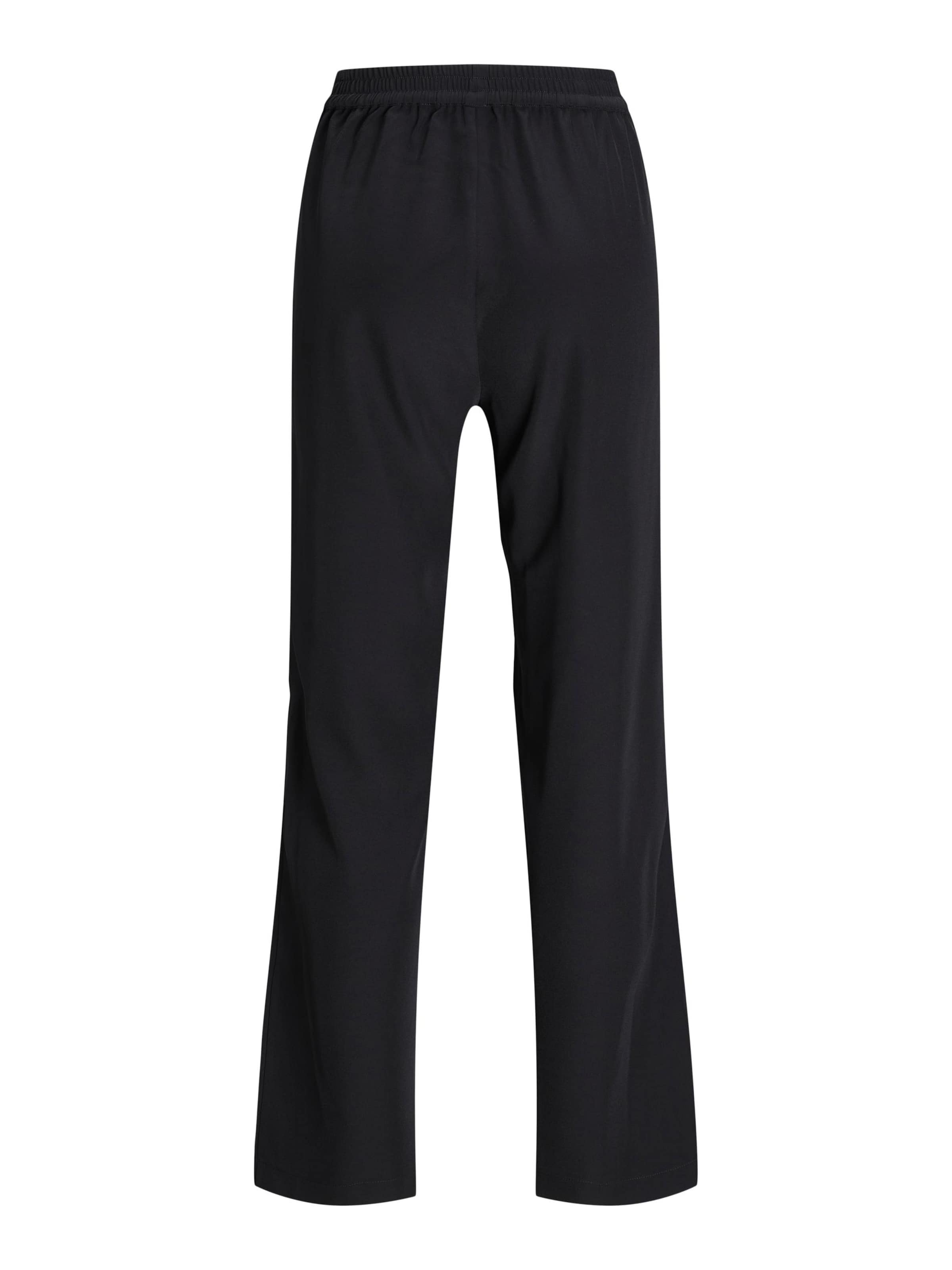 JJXX Loosefit Παντελόνι 'Poppy' σε μαύρο