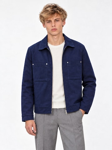 Danger Wintermantel 'Jacken'‌‌‌‌ in Blau