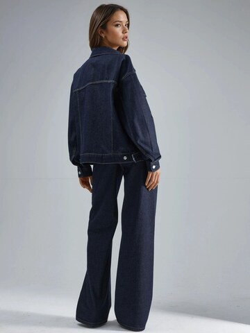 Hiccup - Calças de fato em azul