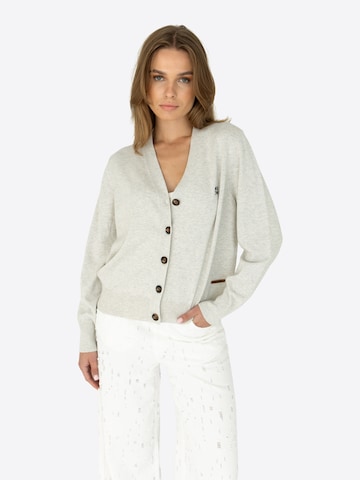 MSCW Vest 'Teddy' in Beige