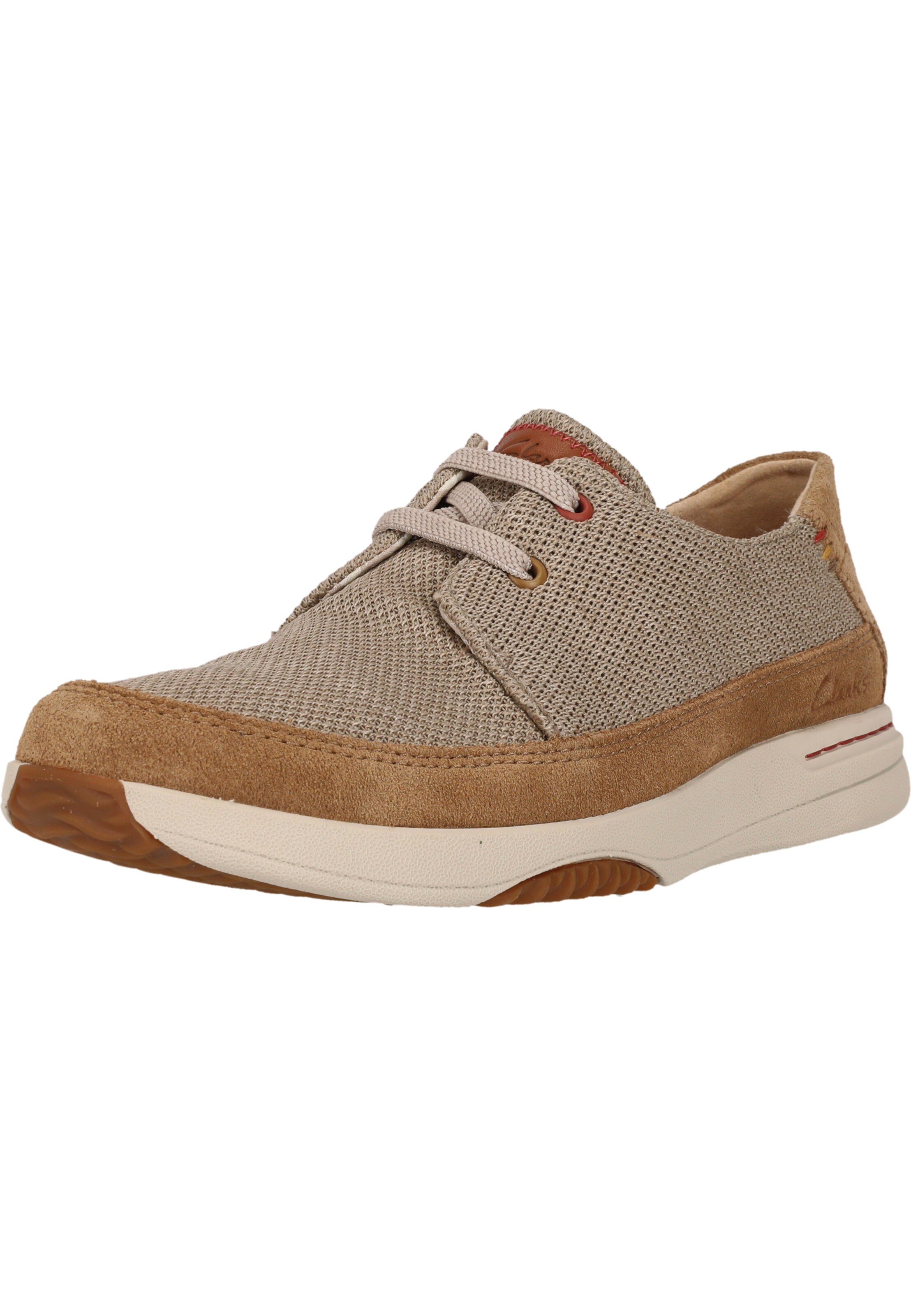 CLARKS Sneaker 'Easeway' in beige, Produktansicht