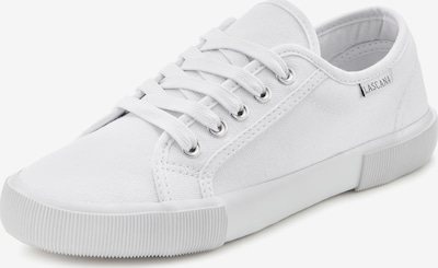 Sneaker low LASCANA pe alb, Vizualizare produs