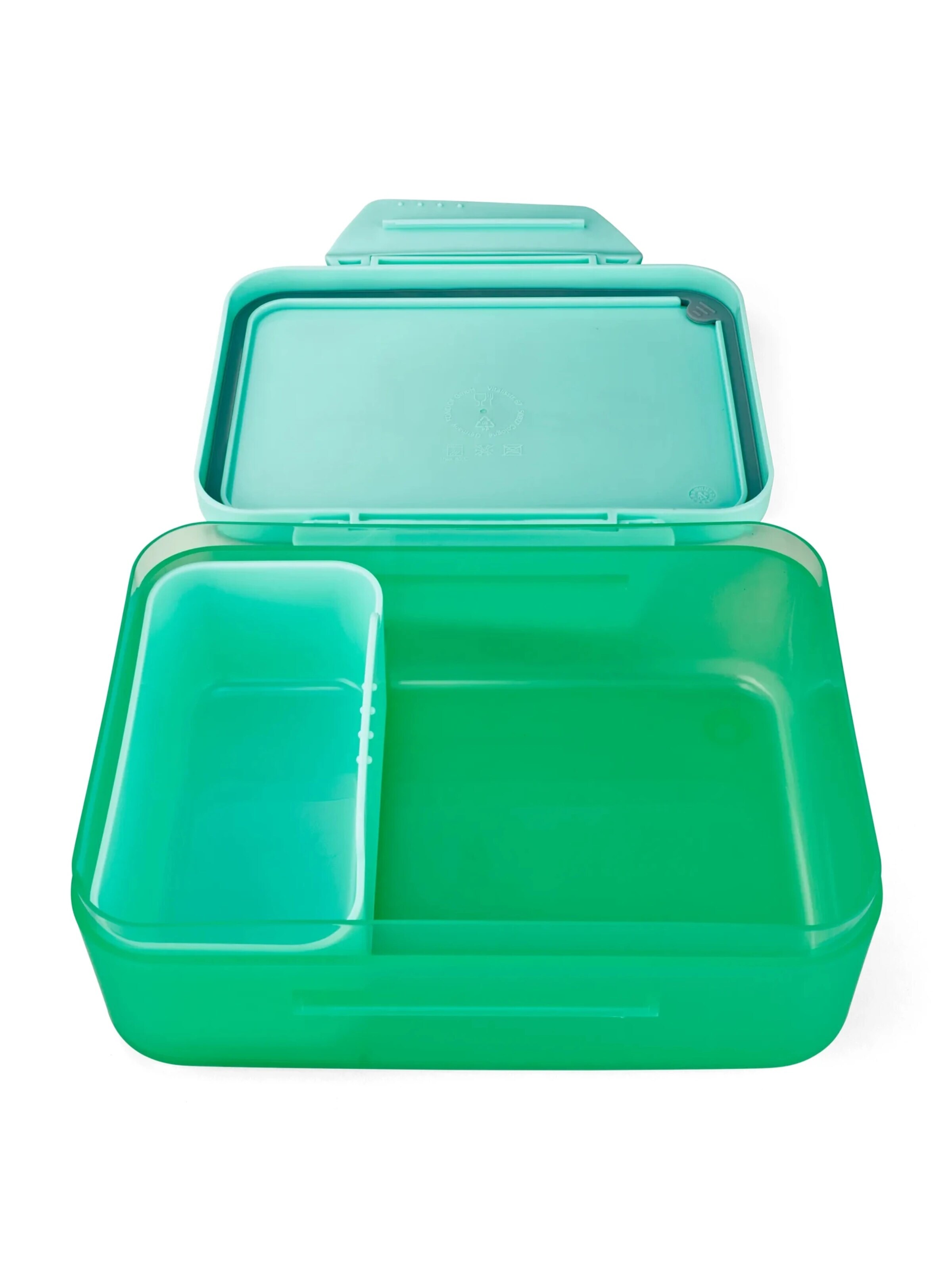 Satch Bag 'Brotdose Brotdose' in Green