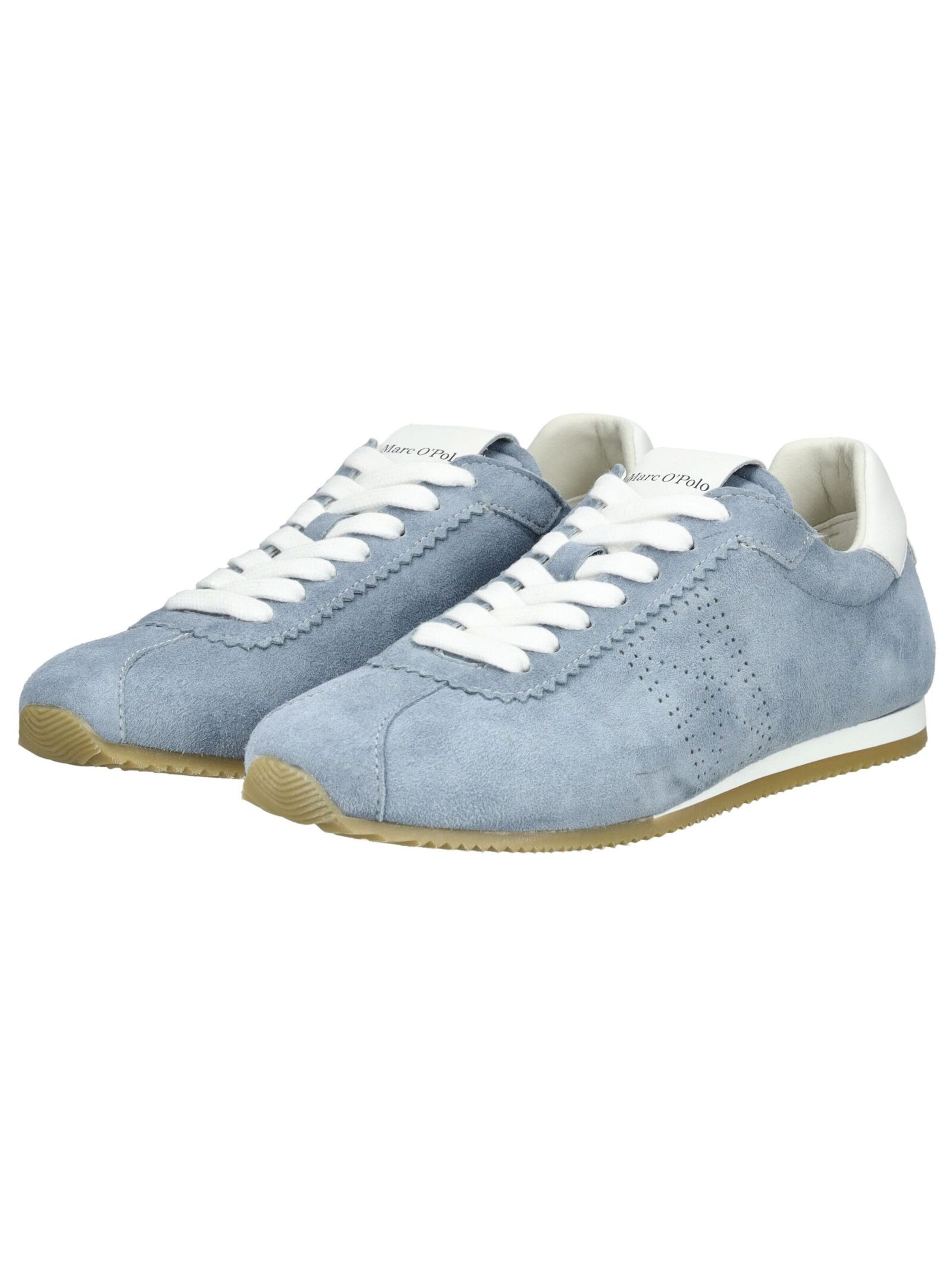 Sneaker bassa di Marc O'Polo in blu