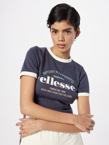 ELLESSE T-Shirt 'Telani' in Blau