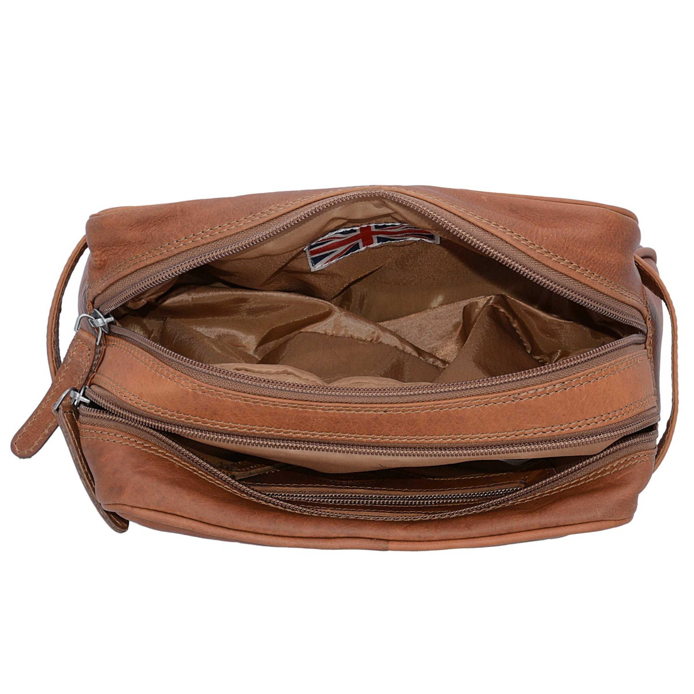 The Chesterfield Brand Toilettas 'Stacey' in Bruin