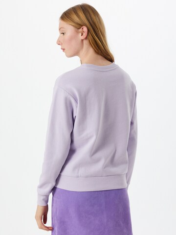 Sweat-shirt JDY en violet