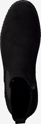 MARCO TOZZI Chelsea boots in Black