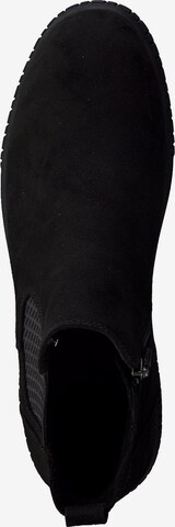 MARCO TOZZI Chelsea Boots in Schwarz