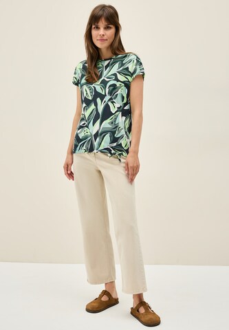 CECIL Shirt in Green