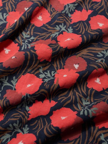 Camicia da donna 'Embrace' di Seasalt Cornwall in rosso