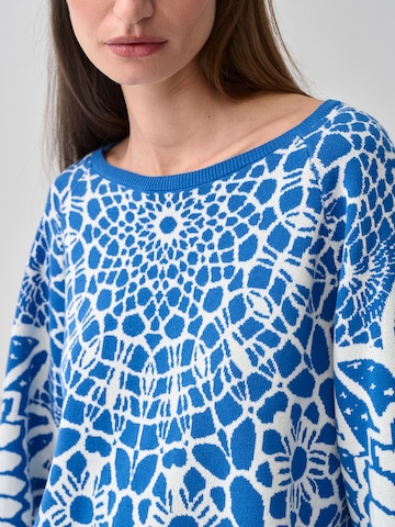 TATUUM - Jersey 'Wieslawa' en azul