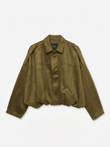 Veste mi-saison 'VM Hazel' VERO MODA en vert