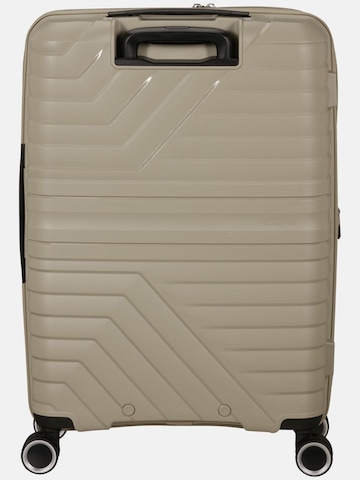 American Tourister Wózek 'FLYTWIST SPINNER 67/24 TSA EXP' w kolorze beżowy