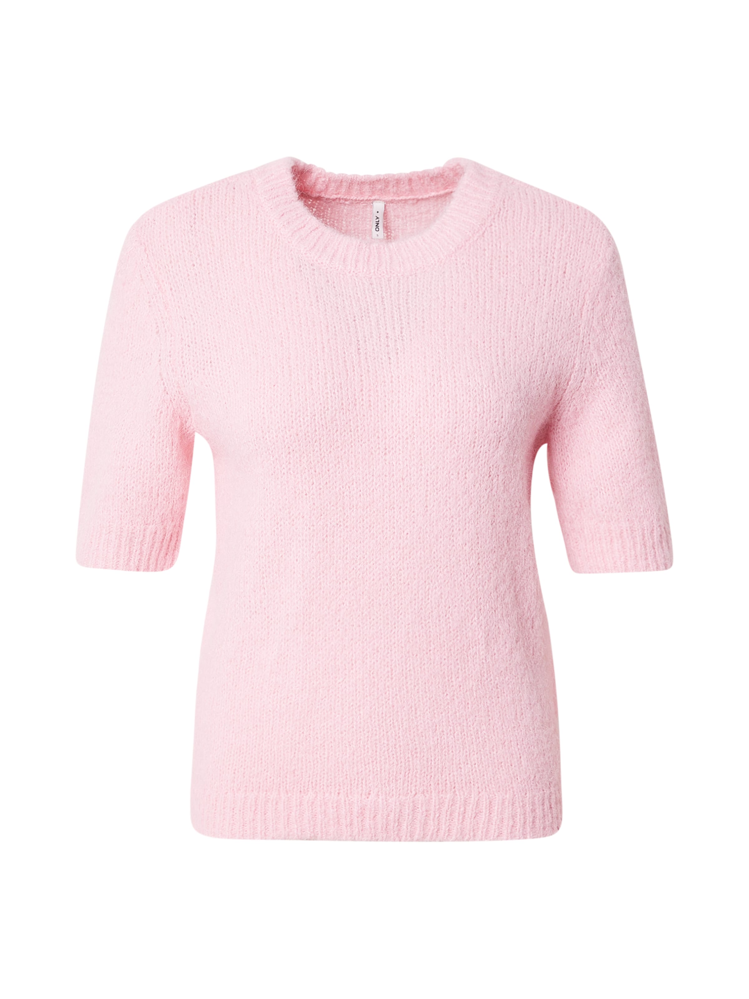 rozā ONLY Džemperis 'ONLSTARLA': no priekšpuses