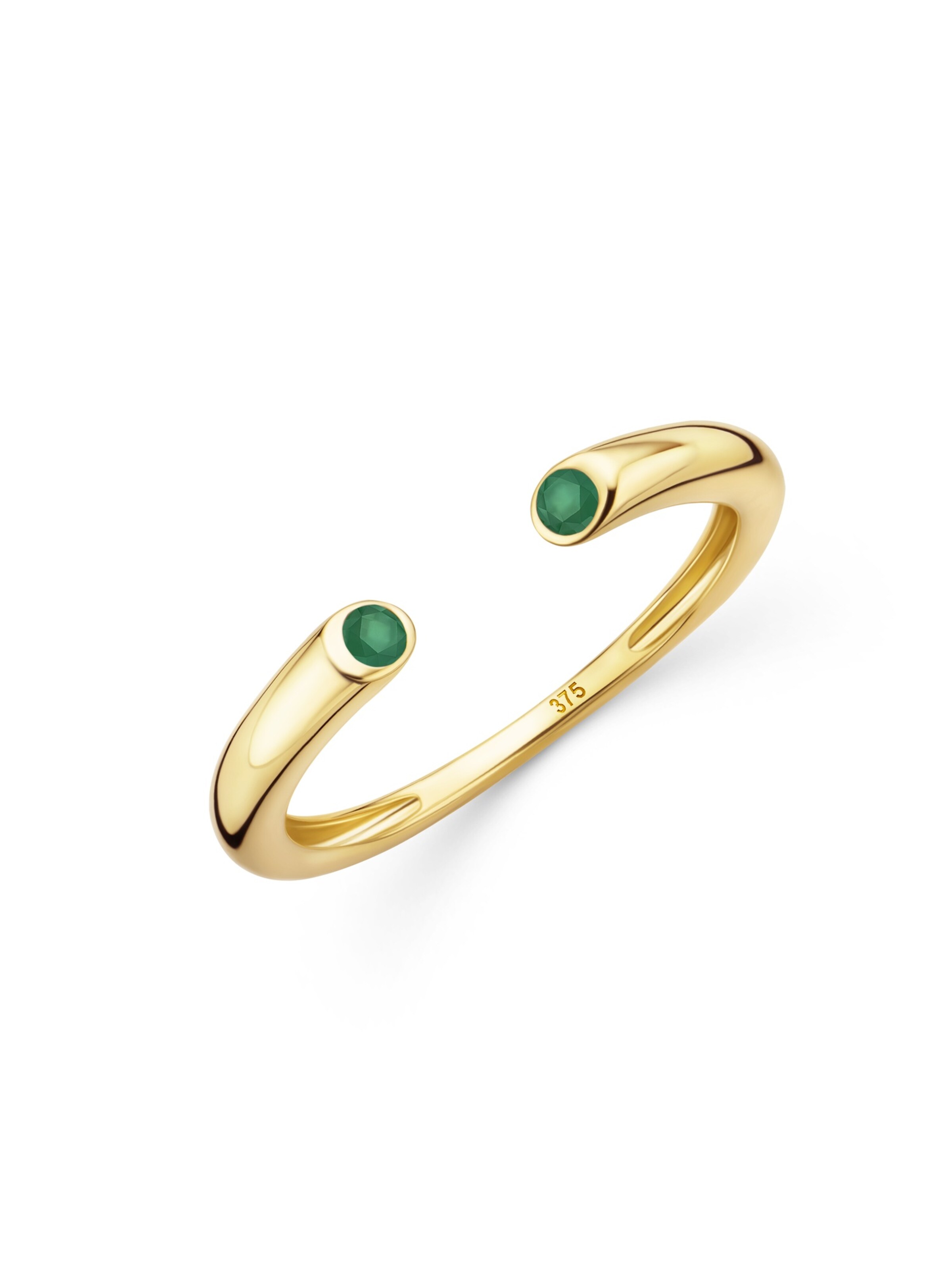 DIAMANT LETERNEL Ring‌‌‌‌‌‌‌‌ in Gold: Vorderseite