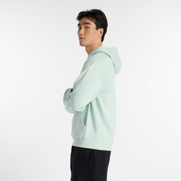 Sweat-shirt 'Essentials' new balance en vert