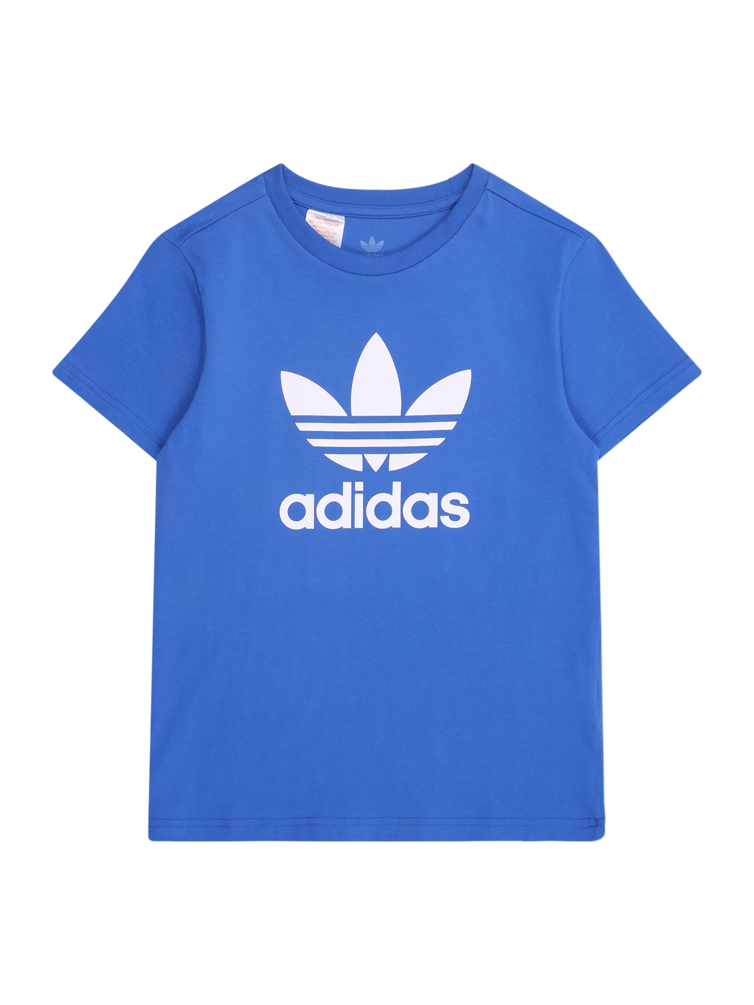 ADIDAS ORIGINALS Póló - kék: elől