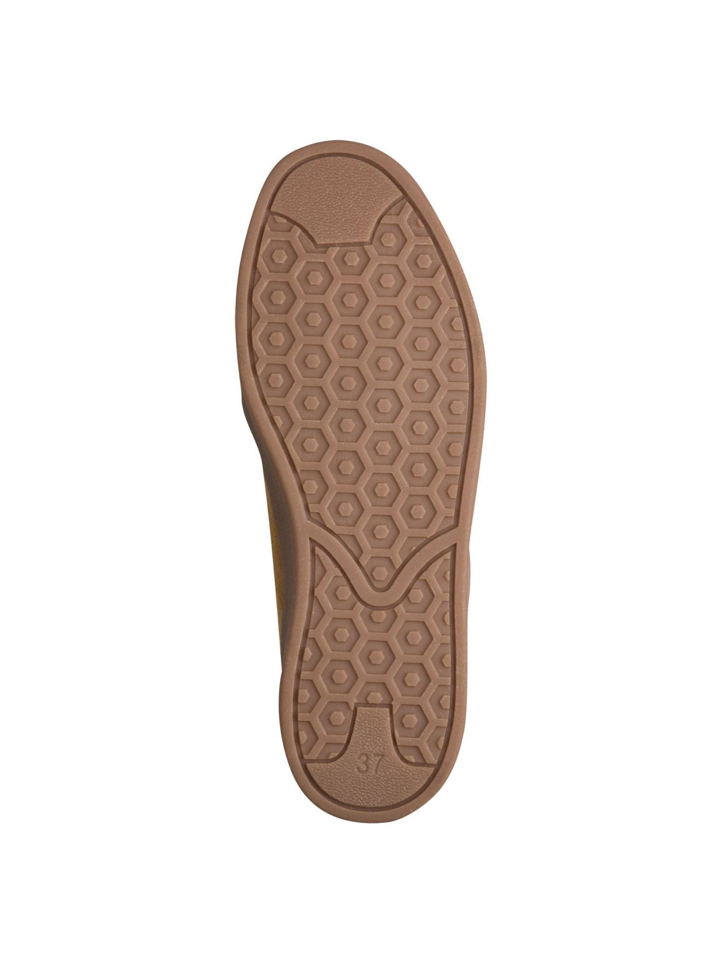 MARCO TOZZI Sneakers in Yellow