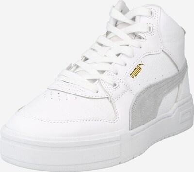 PUMA Sneaker 'CA Pro Heritage' in gold / grau / weiß, Produktansicht