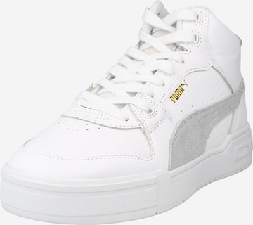 Baskets hautes 'CA Pro Heritage' PUMA en blanc : devant